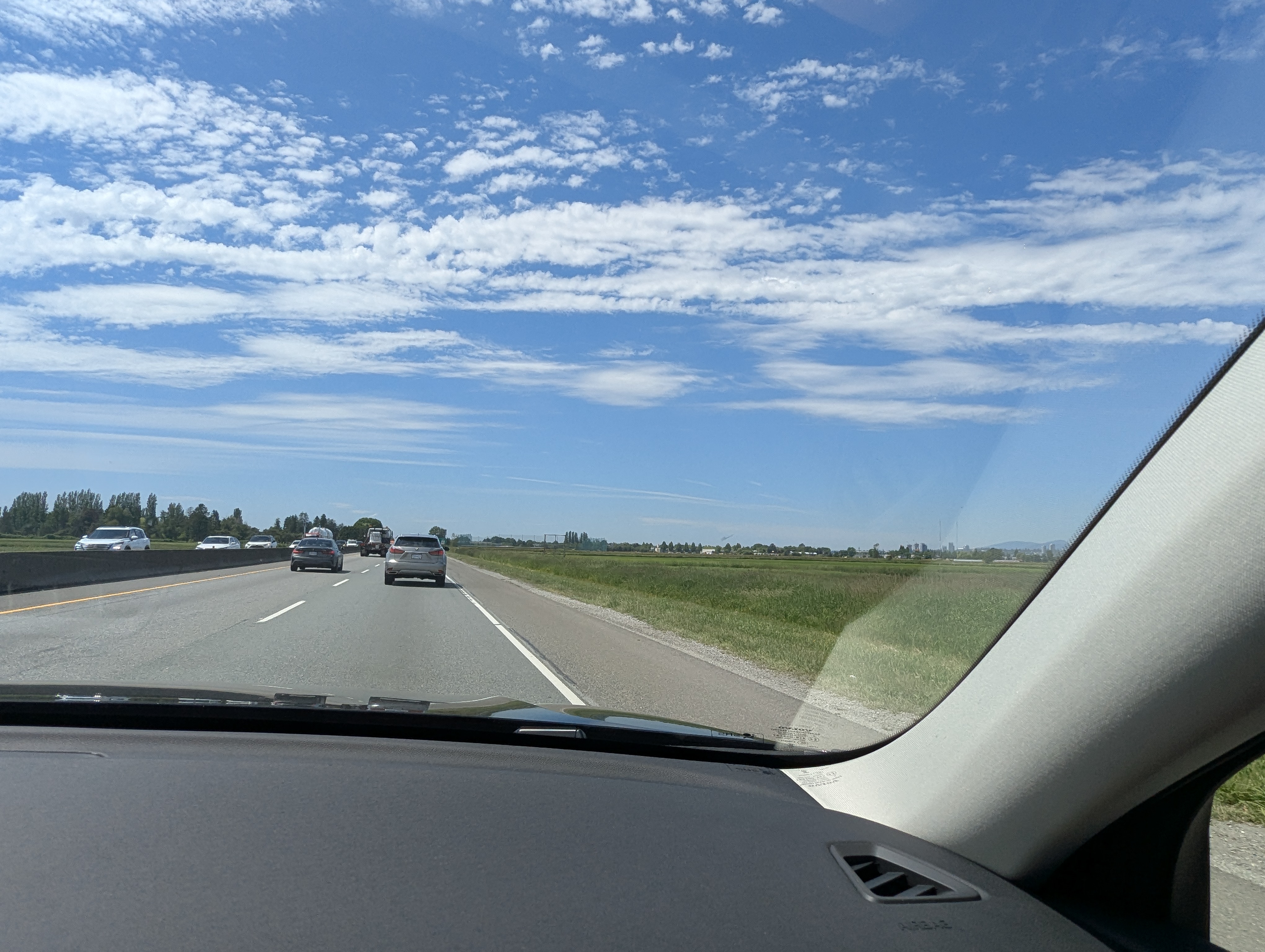 Birthday Trip to Canada, Delta, Vancouver, British Columbia